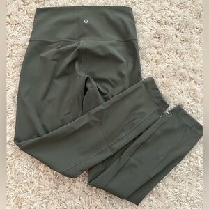 Lululemon Align High Rise Leggings